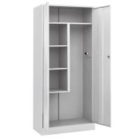 Шкаф сварной для хозяйственного инвентаря 1750x800x400