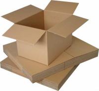 Коробка картонная для переезда 600x400x500