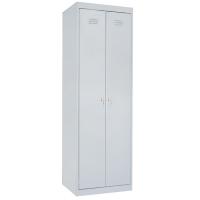 Шкаф металлический для одежды 1860x600x500