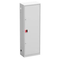 Шкаф для двух газовых баллонов 1630x550x400 (2х40 л)