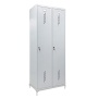 Шкаф на подставке 2030x600x500 для раздевалок