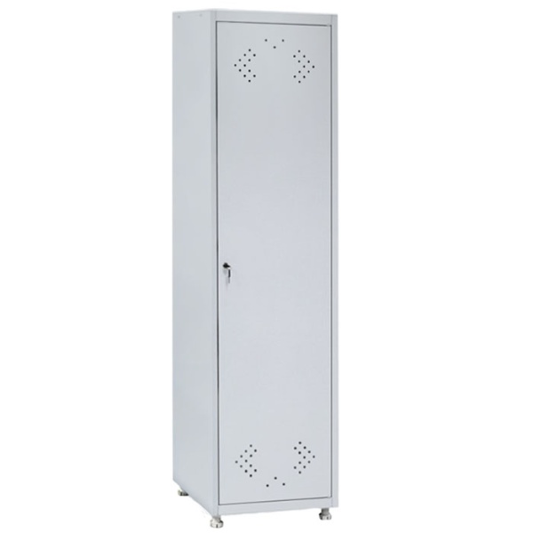 Шкаф металлический хозяйственный 1900x500x500